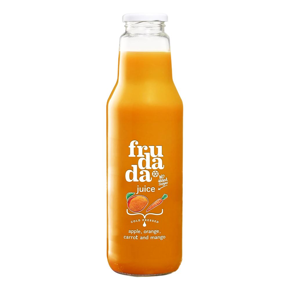 Frudada Mango and Carrot Juice 750ml