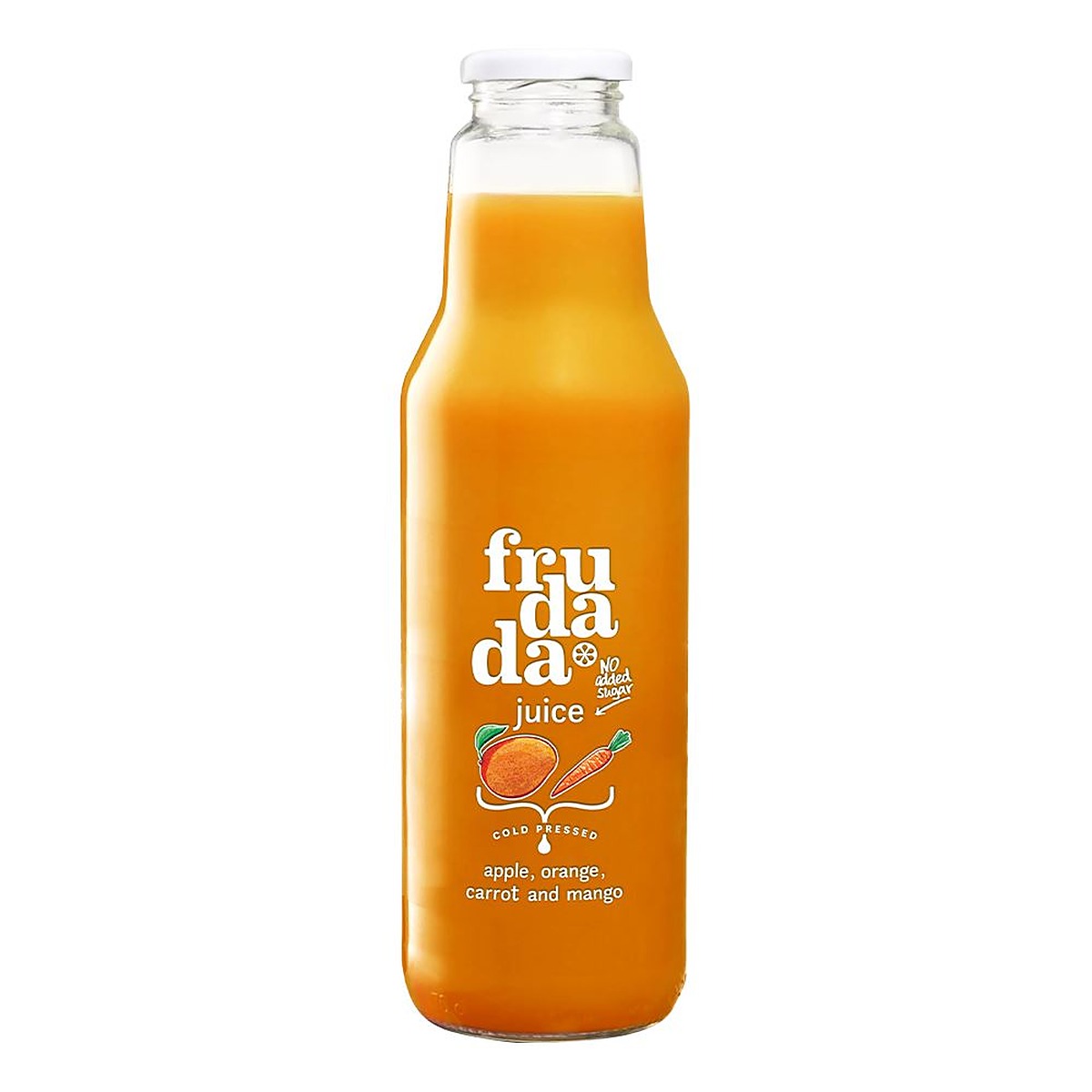 Frudada Mango and Carrot Juice 750ml