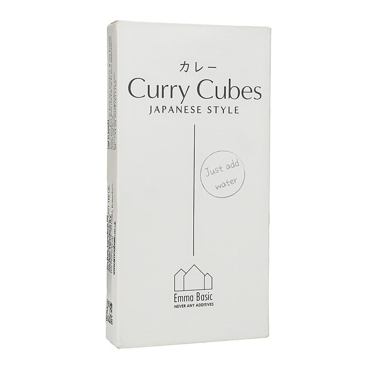 Emma Basic Japanese Style Curry Mild 200g