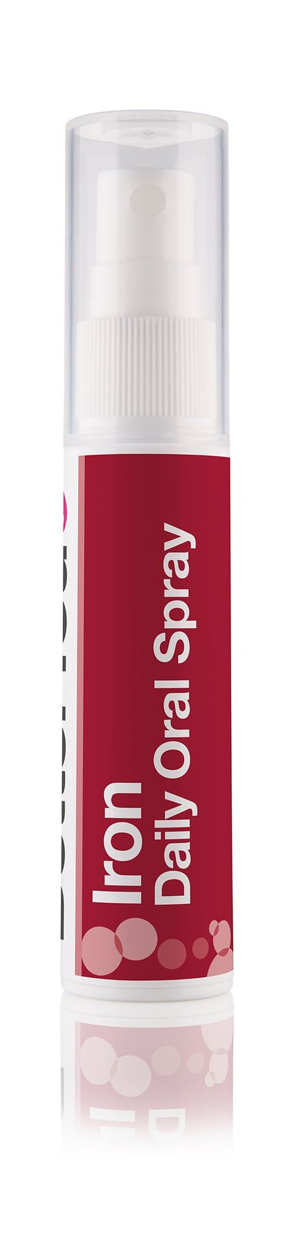BetterYou Iron Daily Oral Spray - 25ml - image 2