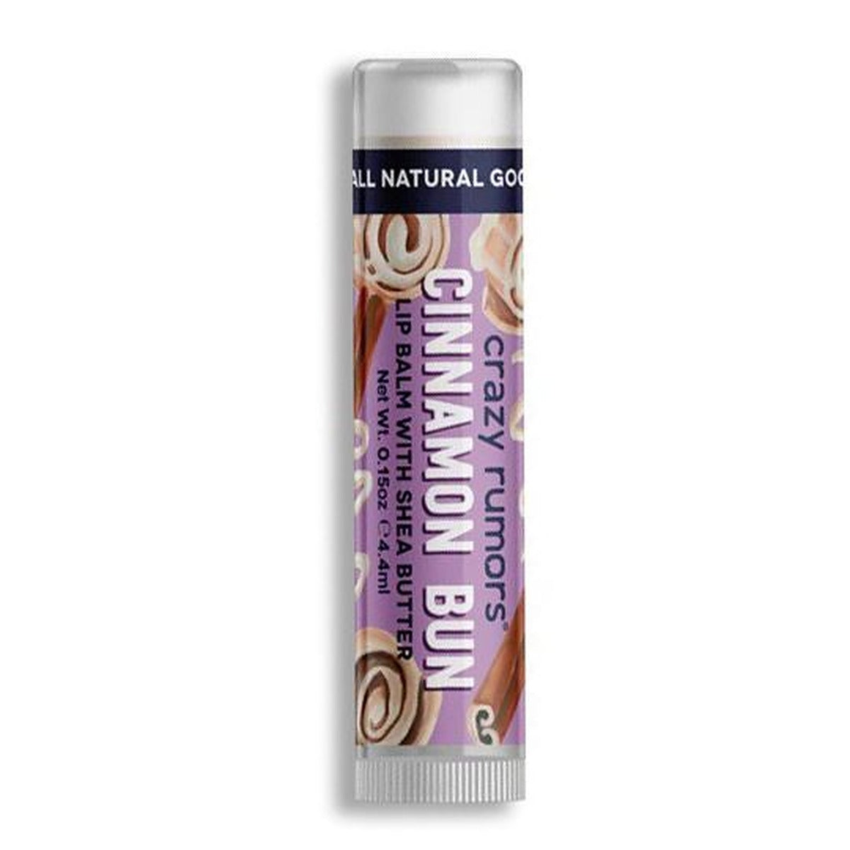 Crazy Rumors Lip Balms - 100% Natural, Vegan & Cruelty Free - All Flavours - image 2