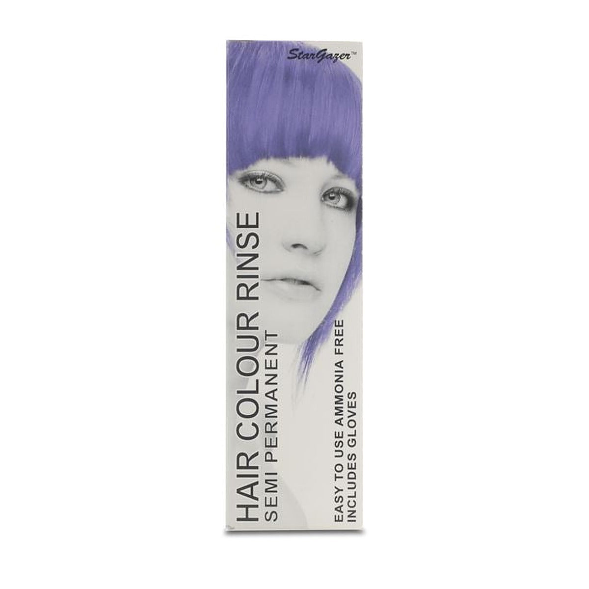 Stargazer Semi Permanent Hair Dye Colour Rinse 70ml - 1 2 & 4 Packs Available - image 42