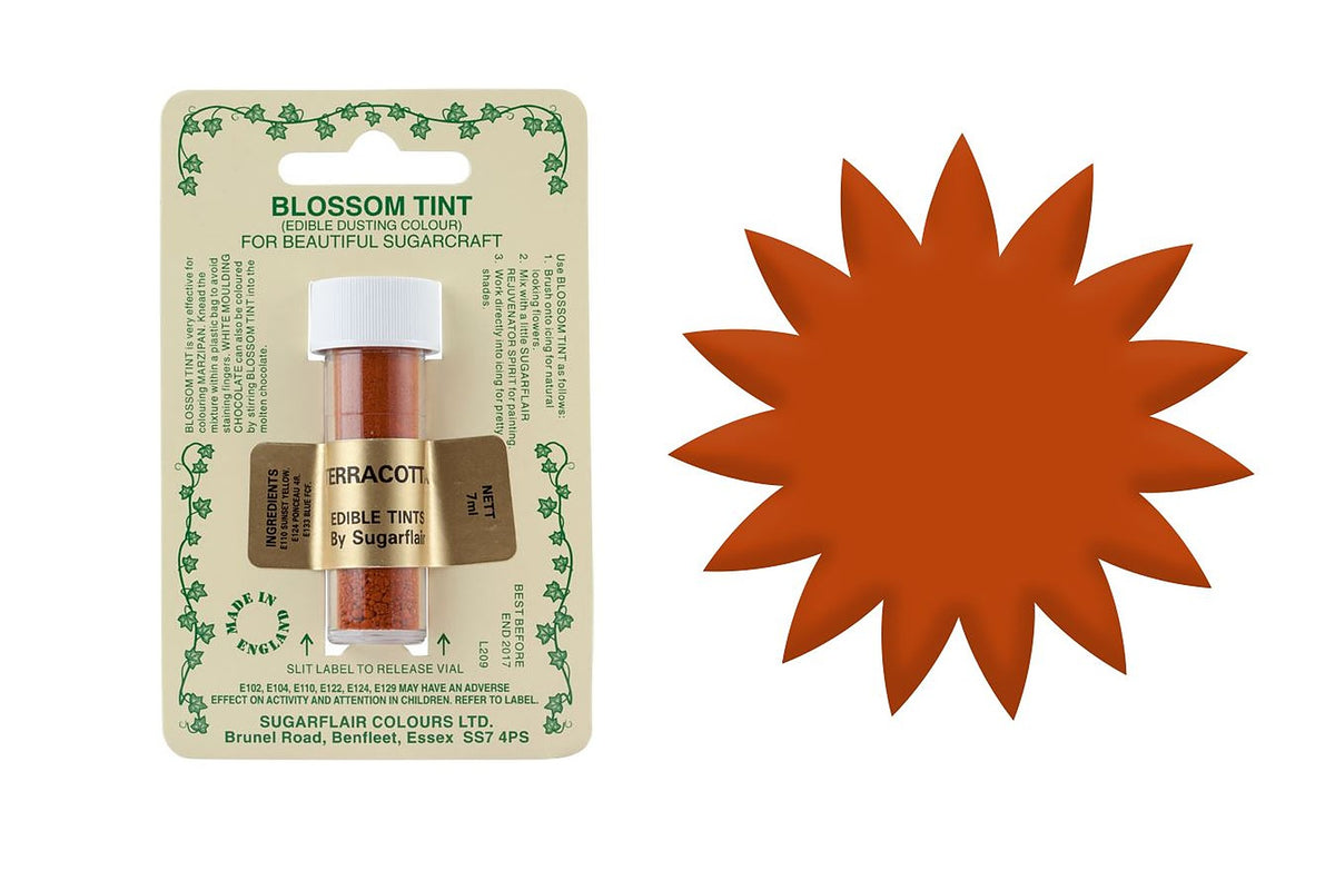 Sugarflair BLOSSOM TINT Edible Food Colour Powder - 7ml - image 29