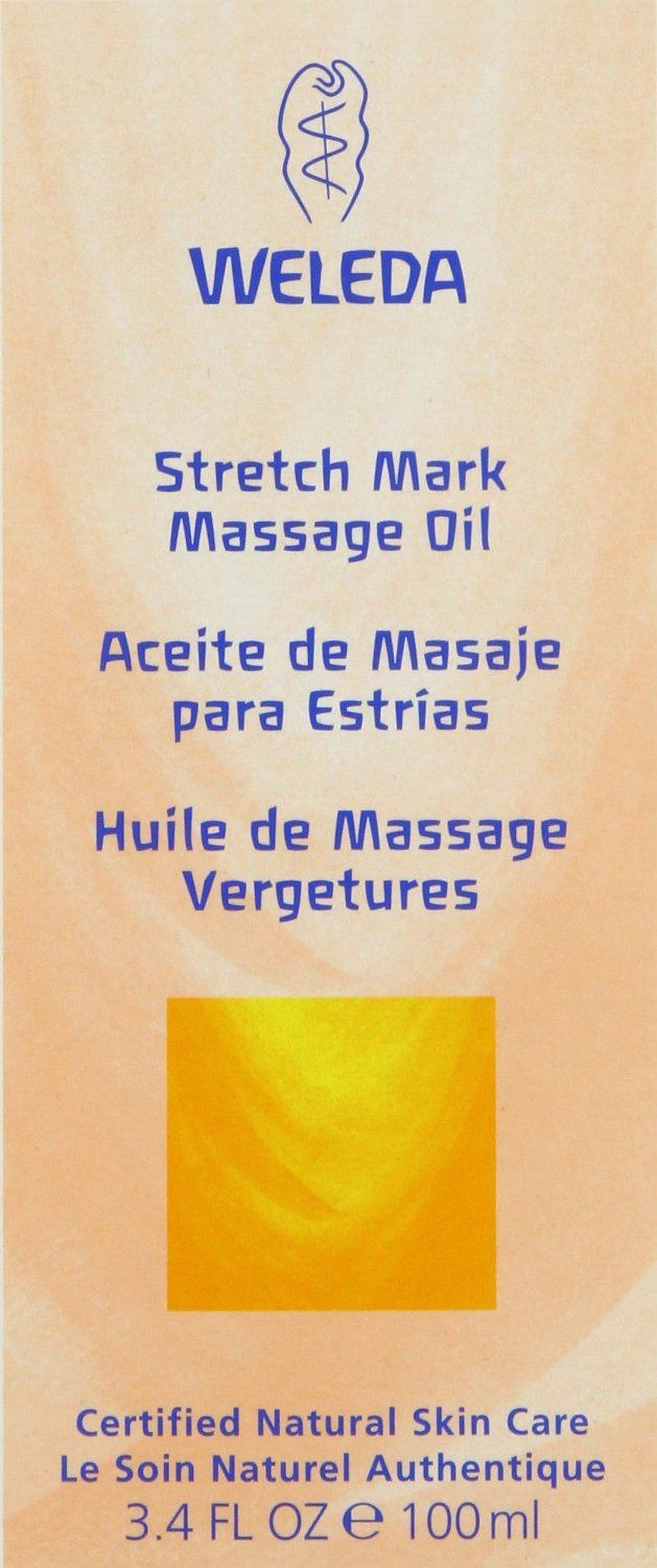 Weleda Stretch Mark Oil 100ml - image 3