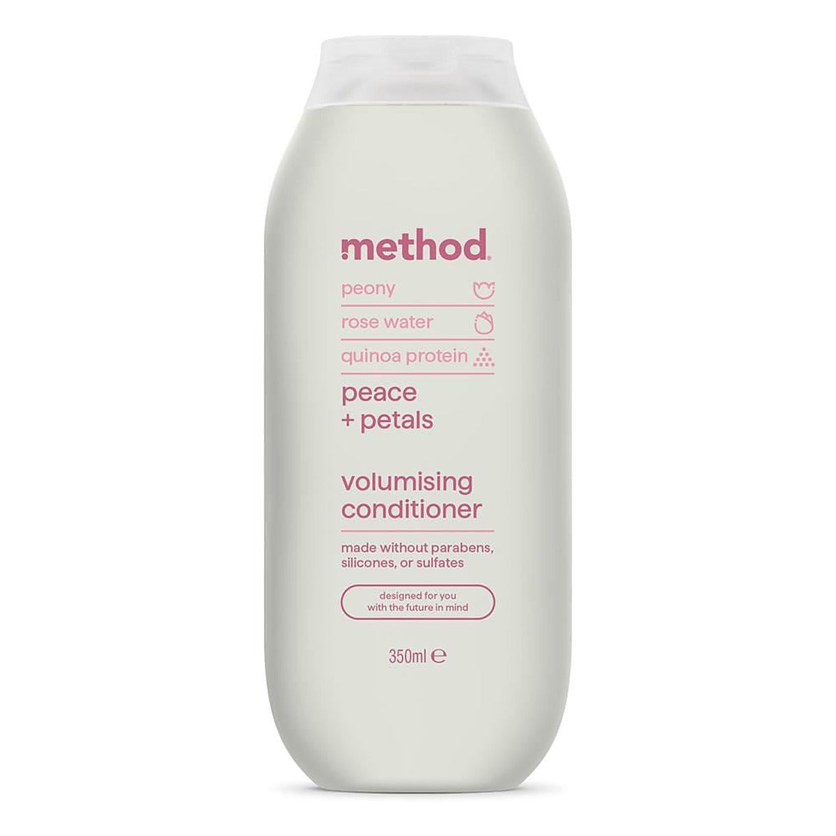 Method Peace & Petals Conditioner 350ml