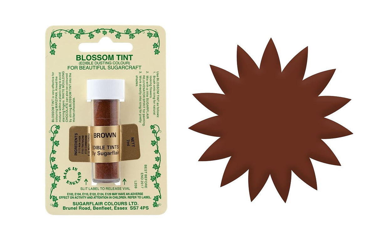 Sugarflair BLOSSOM TINT Edible Food Colour Powder - 7ml - image 50