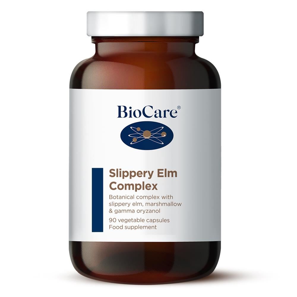 Biocare Slippery Elm Complex 90 capsules