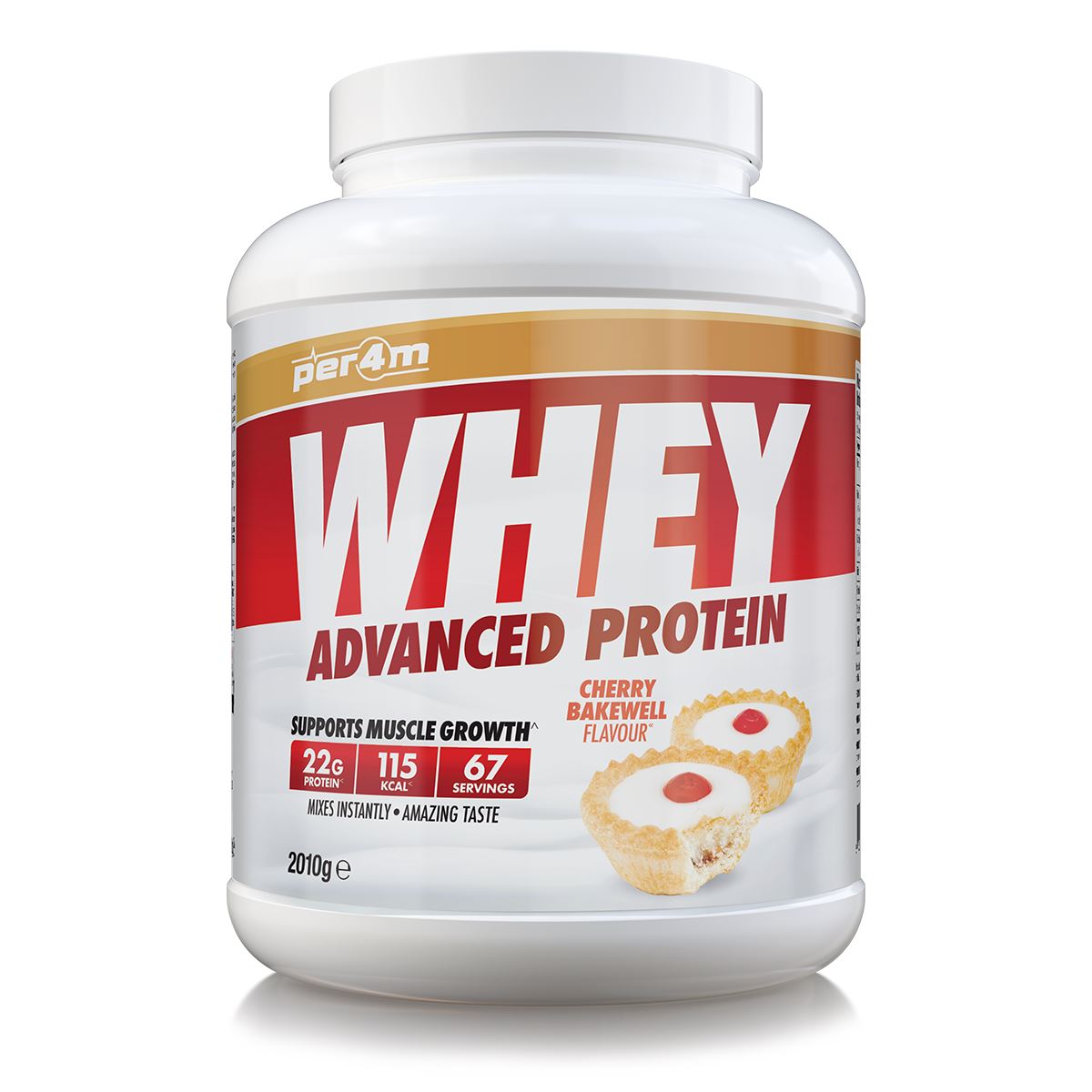 Per4m Advanced Whey Protein - All Flavours and Sizes