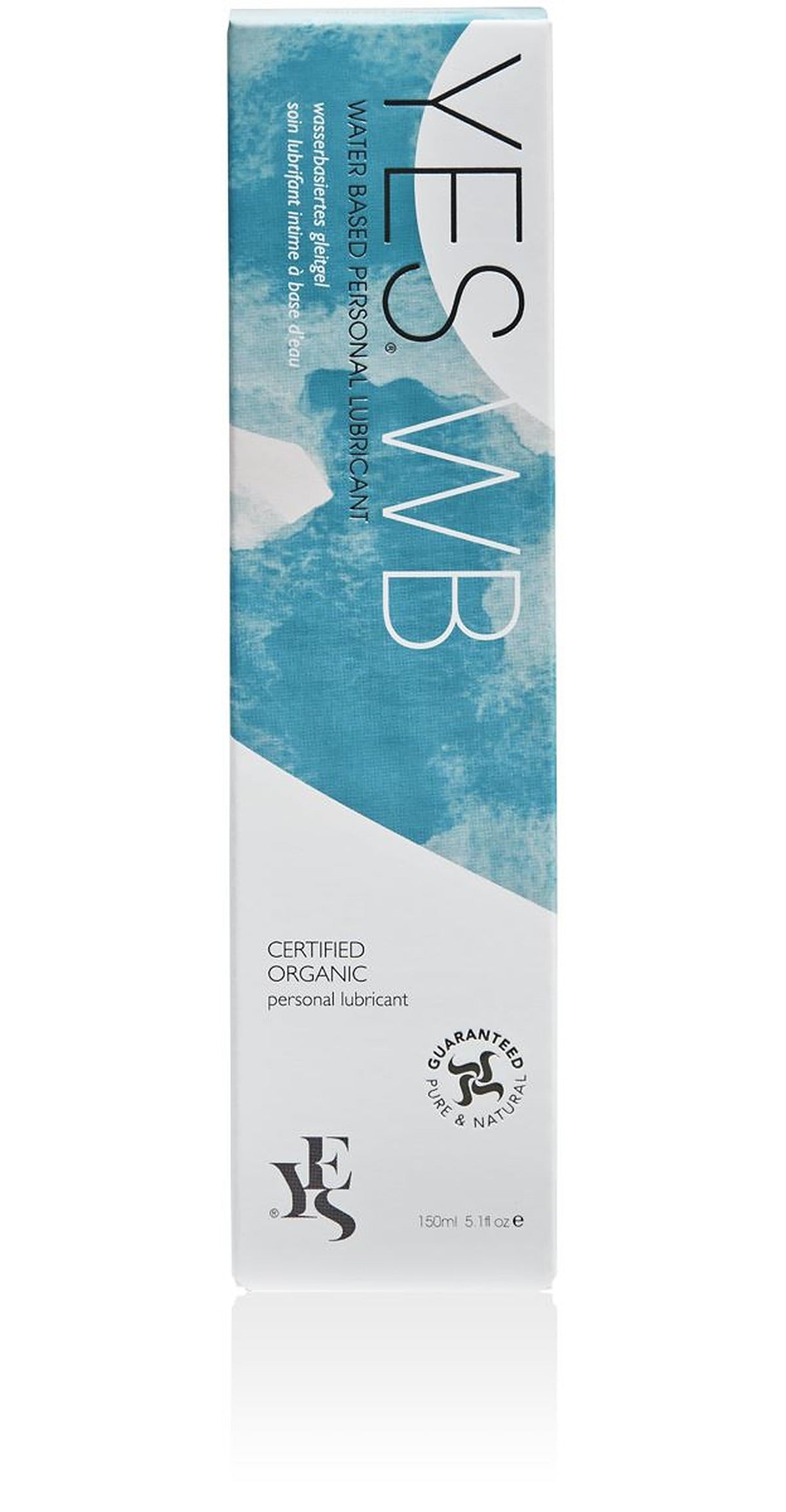 YES WB Organic Water Based Personal Lubricant - image 17