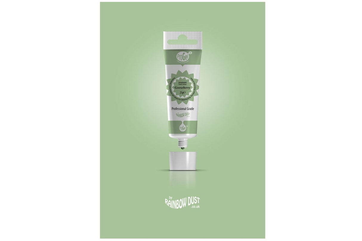 Rainbow Dust Progel Professional Food Colouring 25g