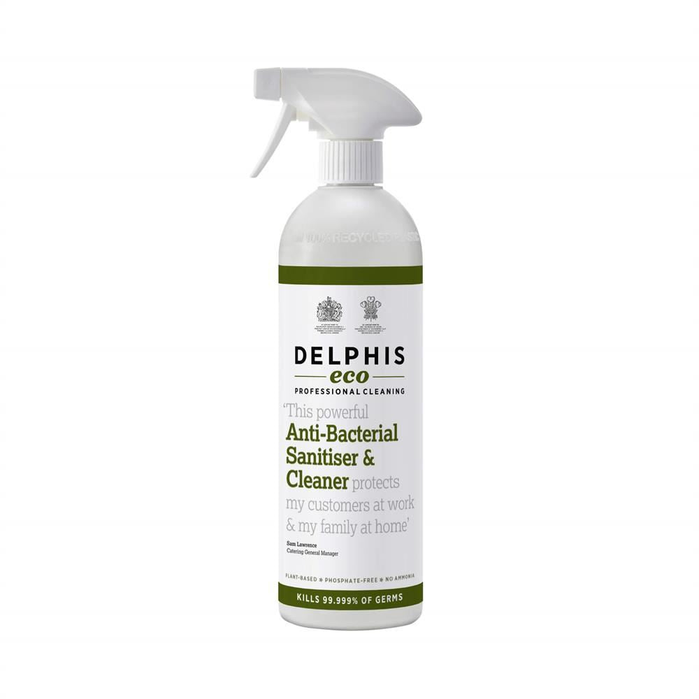 Delphis Eco Anti-Bacterial Spray 700ml