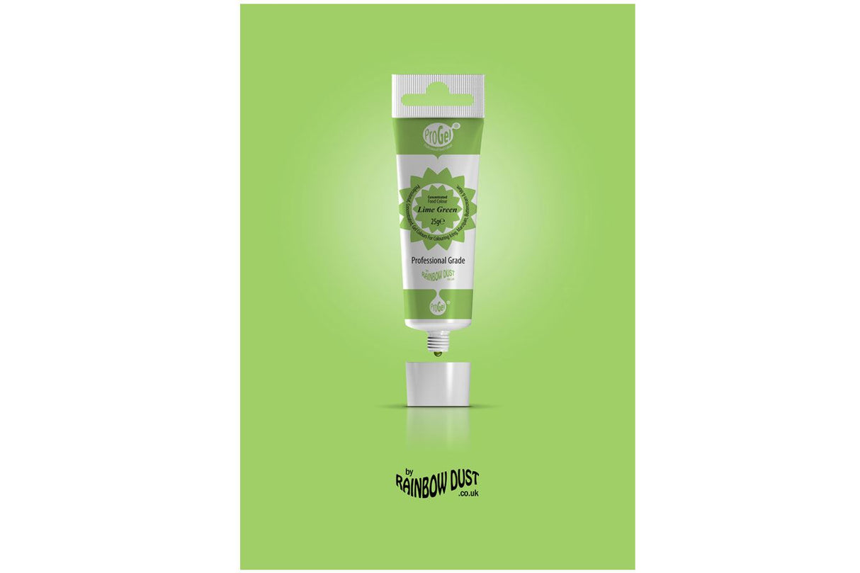 Rainbow Dust Progel Professional Food Colouring 25g