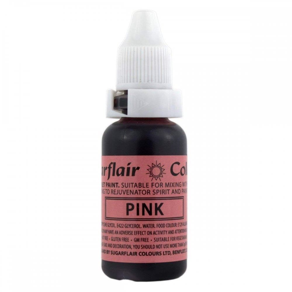 Sugarflair Edible Droplet Paint Liquid - 14ml All Shades