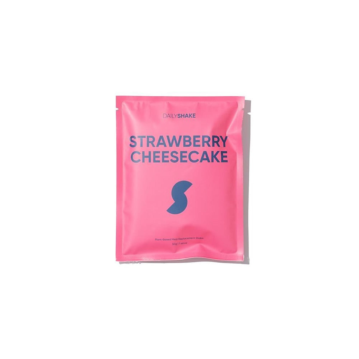 Daily Shakes Strawberry Cheesecake Meal Replacement Sachet 50g