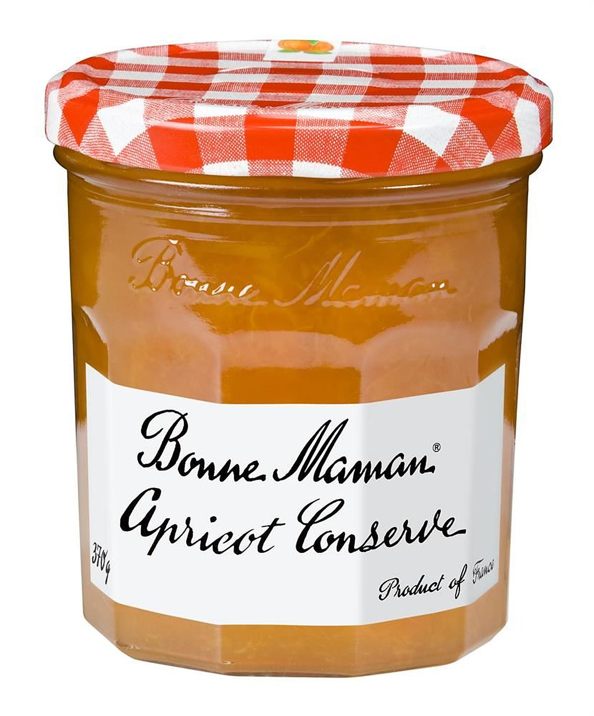 Bonne Maman Apricot Conserve 370g - 6 Pack
