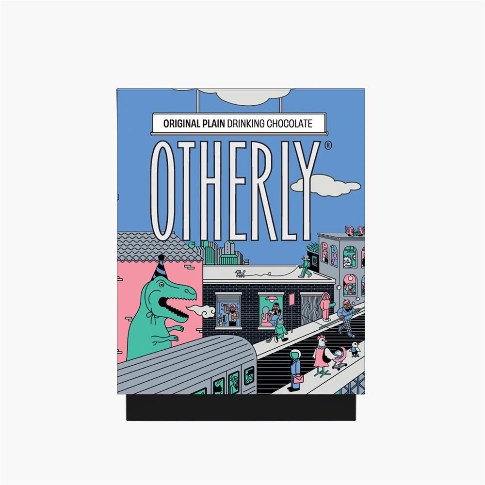 Otherly Original Plain Drinking Chocolate 250g