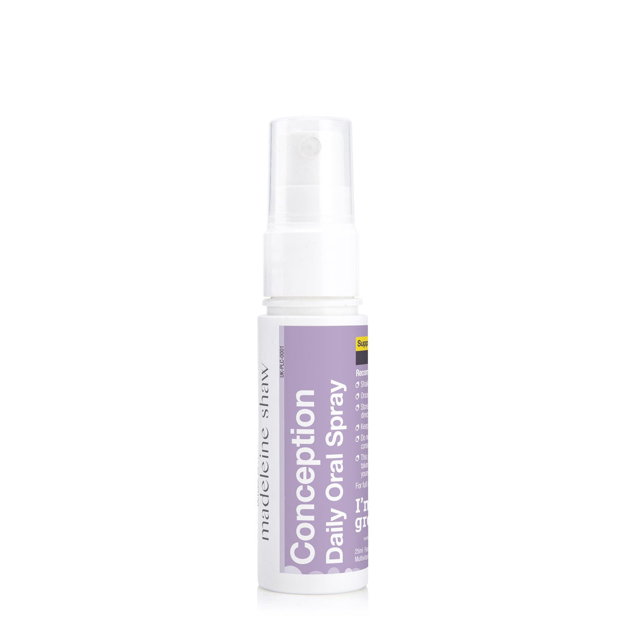 BetterYou Conception Daily Oral Spray - 25ml