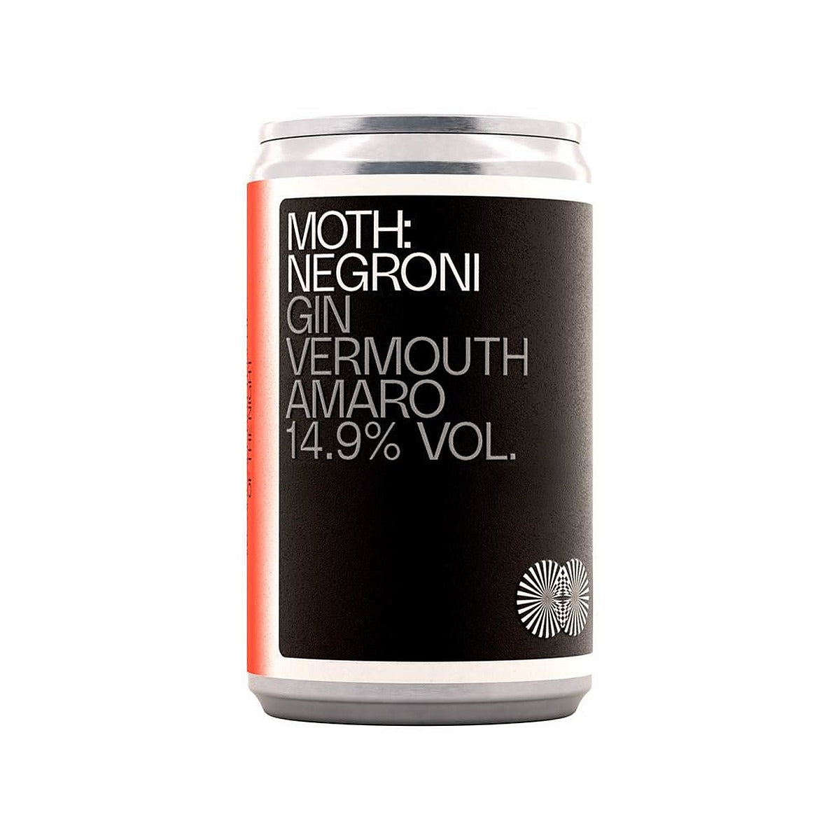 MOTH: Negroni 149% 125ml - 12 Pack