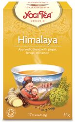 Yogi Tea Himalaya Organic 17 Bags