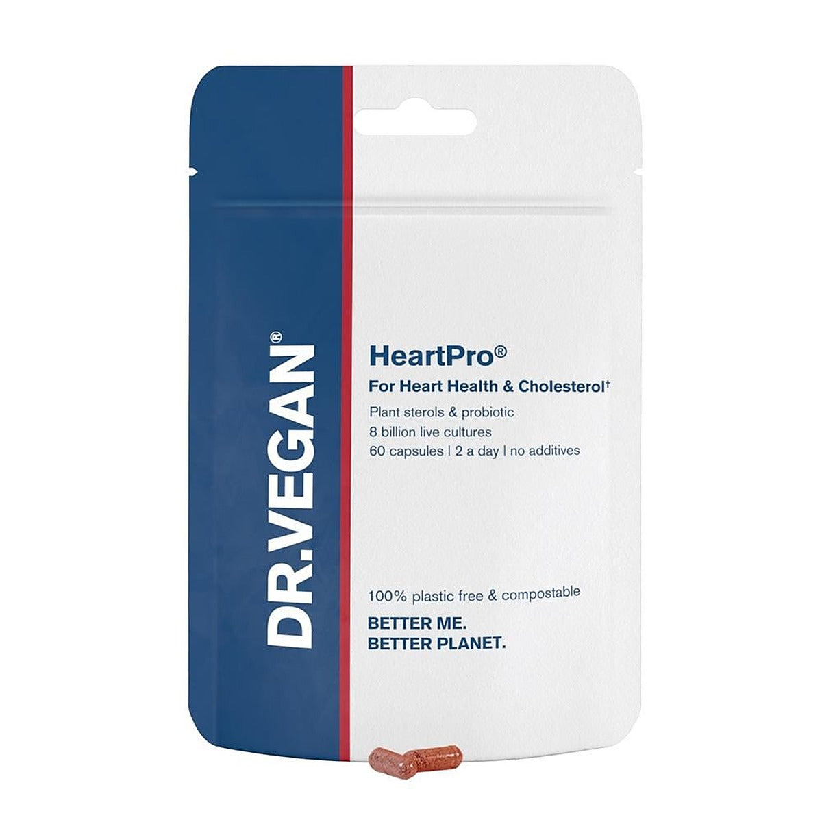 Dr Vegan HeartPro Heart Health 60 capsules