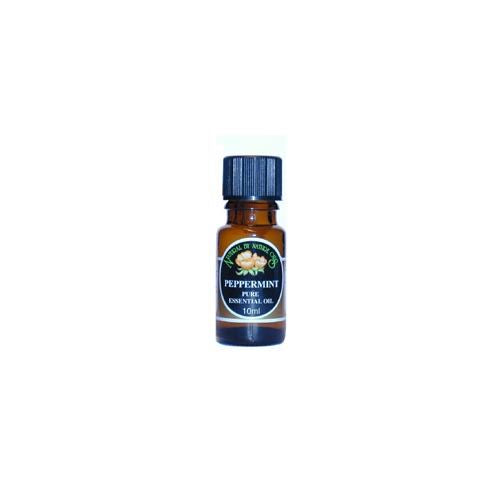 Natural By Nature Oils Peppermint Essential Oil 10ml