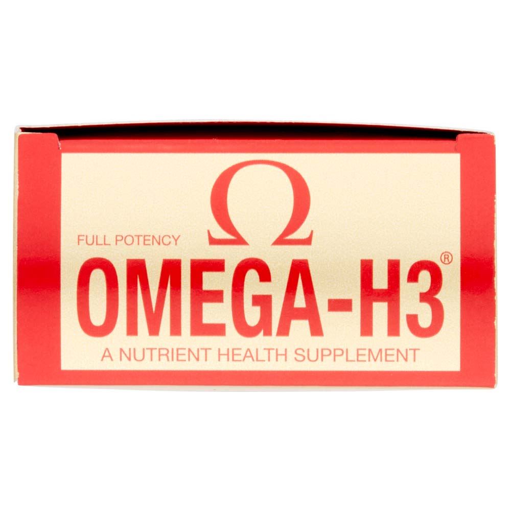 Vitabiotics Full Potency Omega-H3 Forte - 30 Capsules