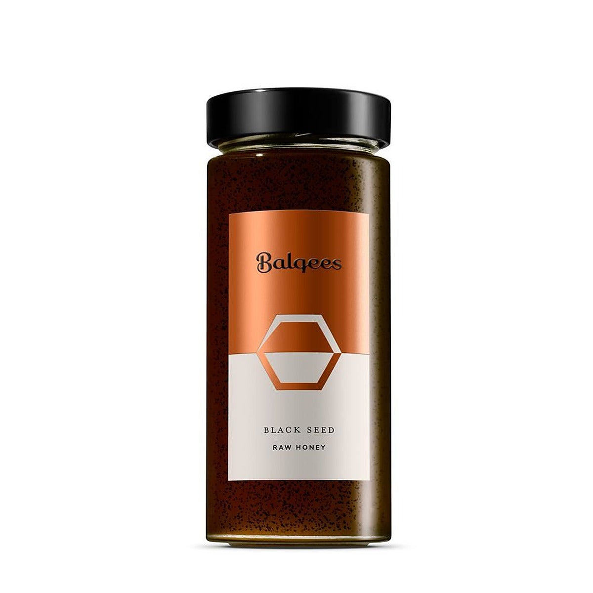 Balqees Raw Honey and Black Seed Fusion 400g