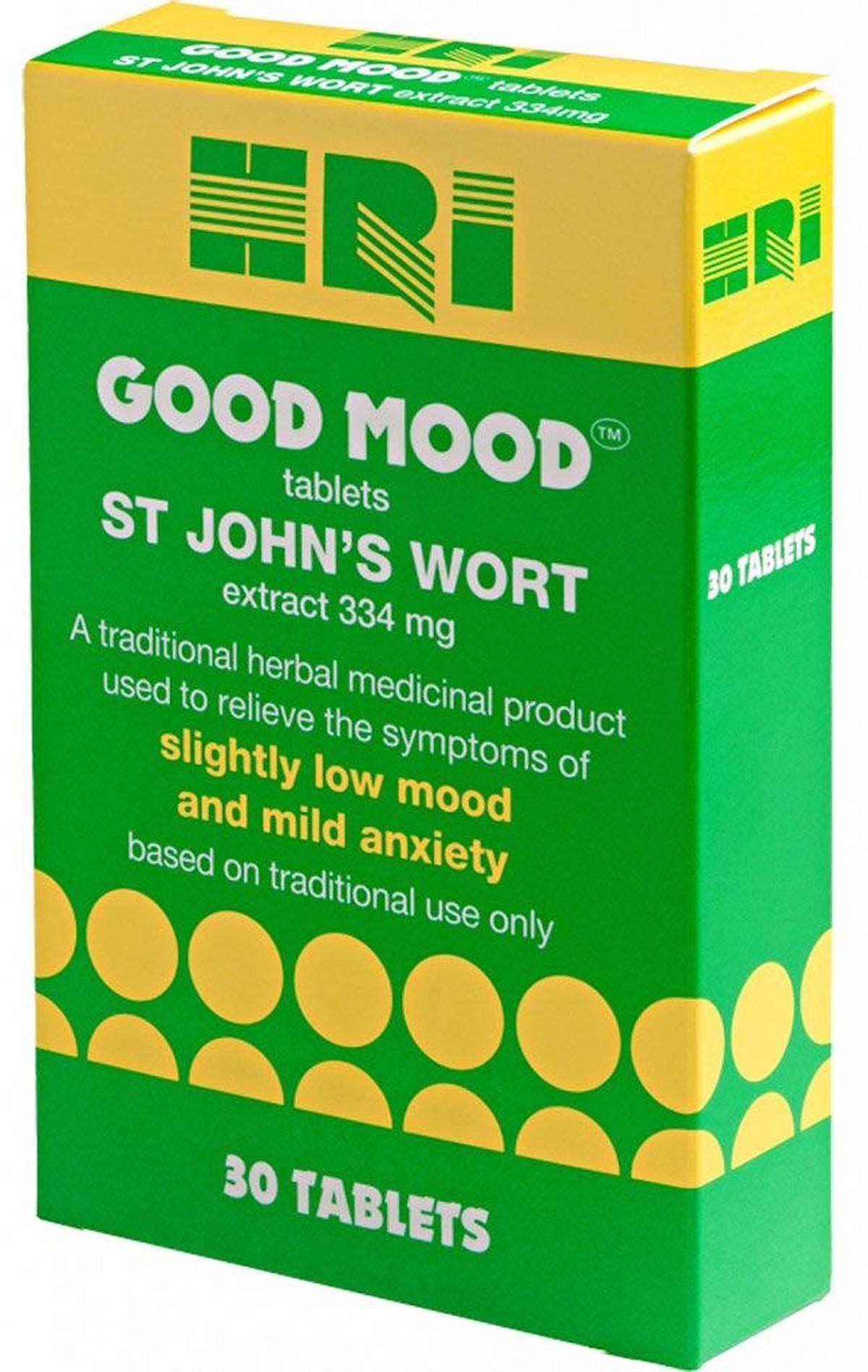 HRI Good Mood