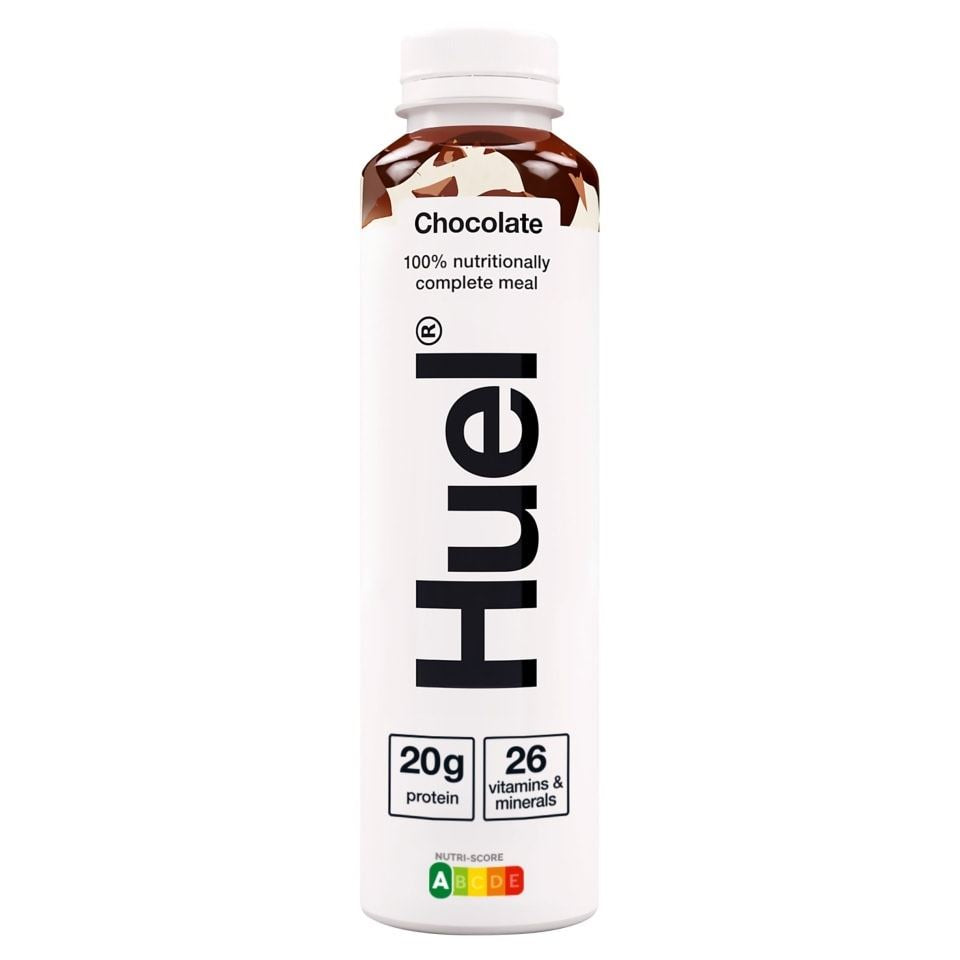 HUEL Ready-to-Drink Complete Meal Shakes 500ml - All Flavours