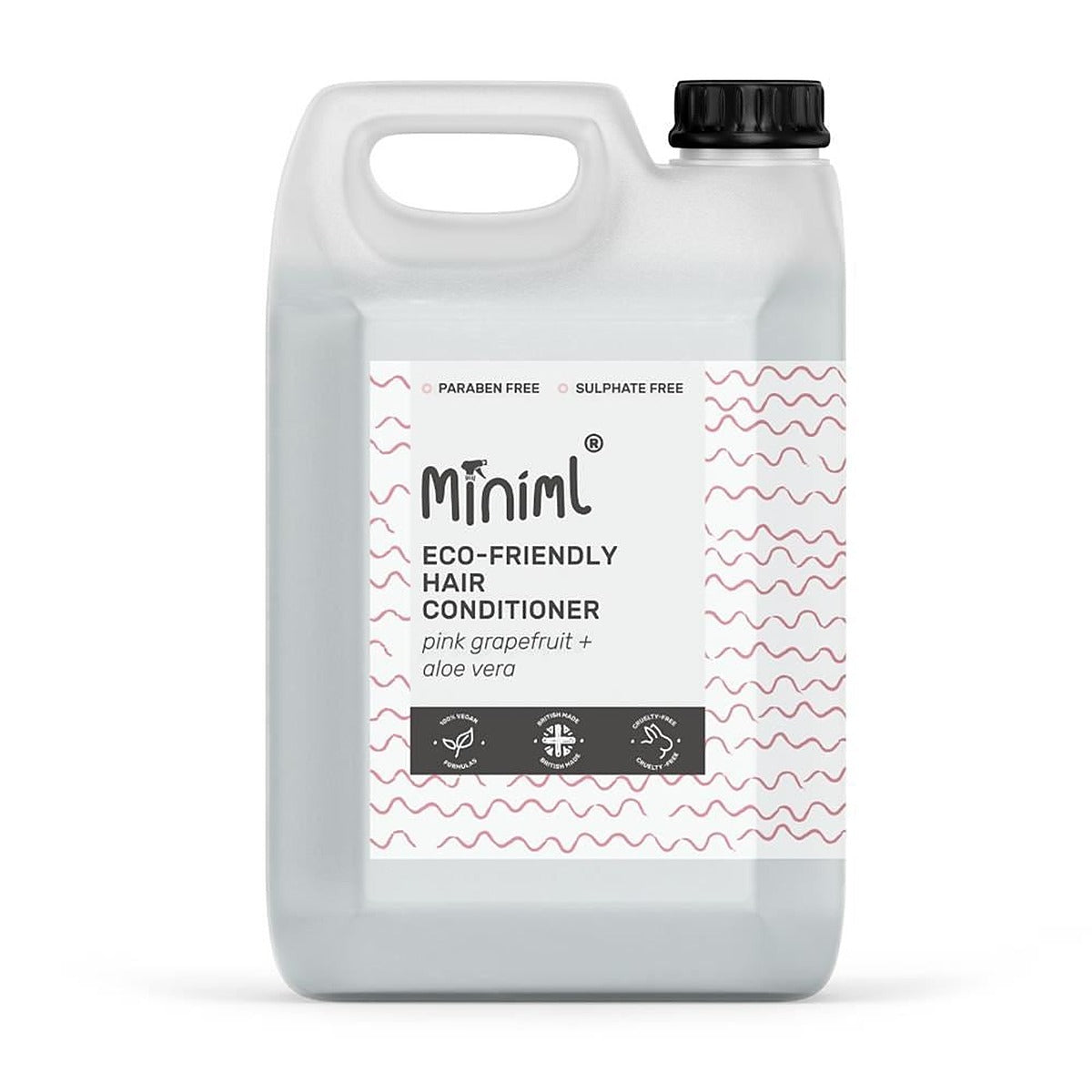 Miniml Balancing Hair Conditioner Pink Grapefruit & Aloe 5L