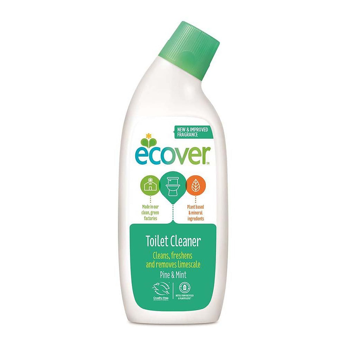 Ecover Toilet Cleaner Pine & Mint 750ml