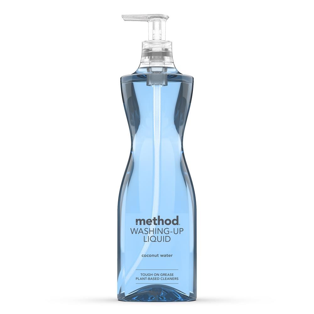 Method Washing up Liquid Coconut Water 532ml