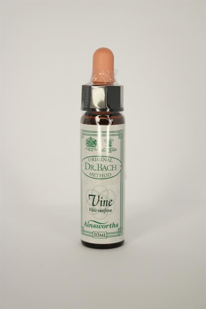 Dr Bach Vine Bach Flower Remedy 10ml