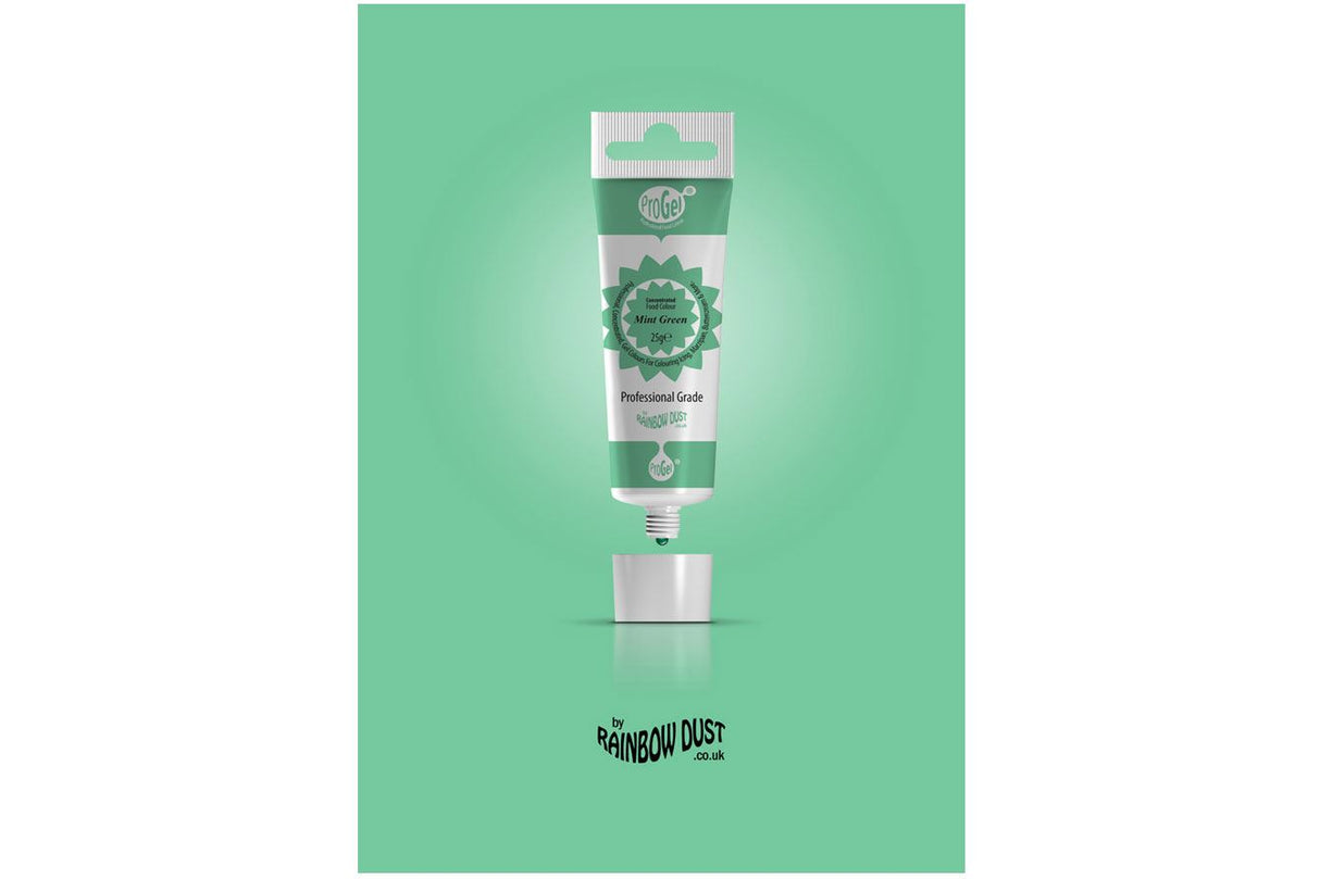 Rainbow Dust Progel Professional Food Colouring 25g