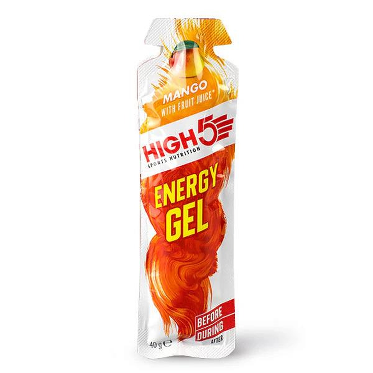 High 5 Energy Gel All Flavours - Pack of 20 - image 16