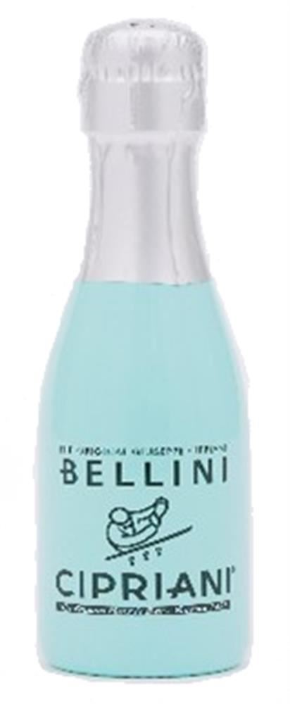 Cipriani Classic Bellini 200ml 55% abv ready to drink cocktail 200ml