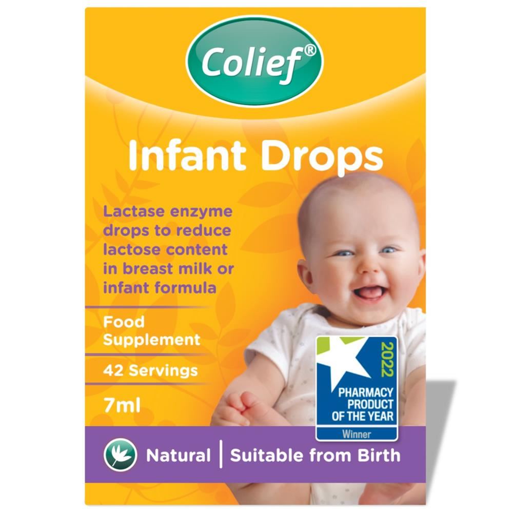 Colief Infant Drops 7ml