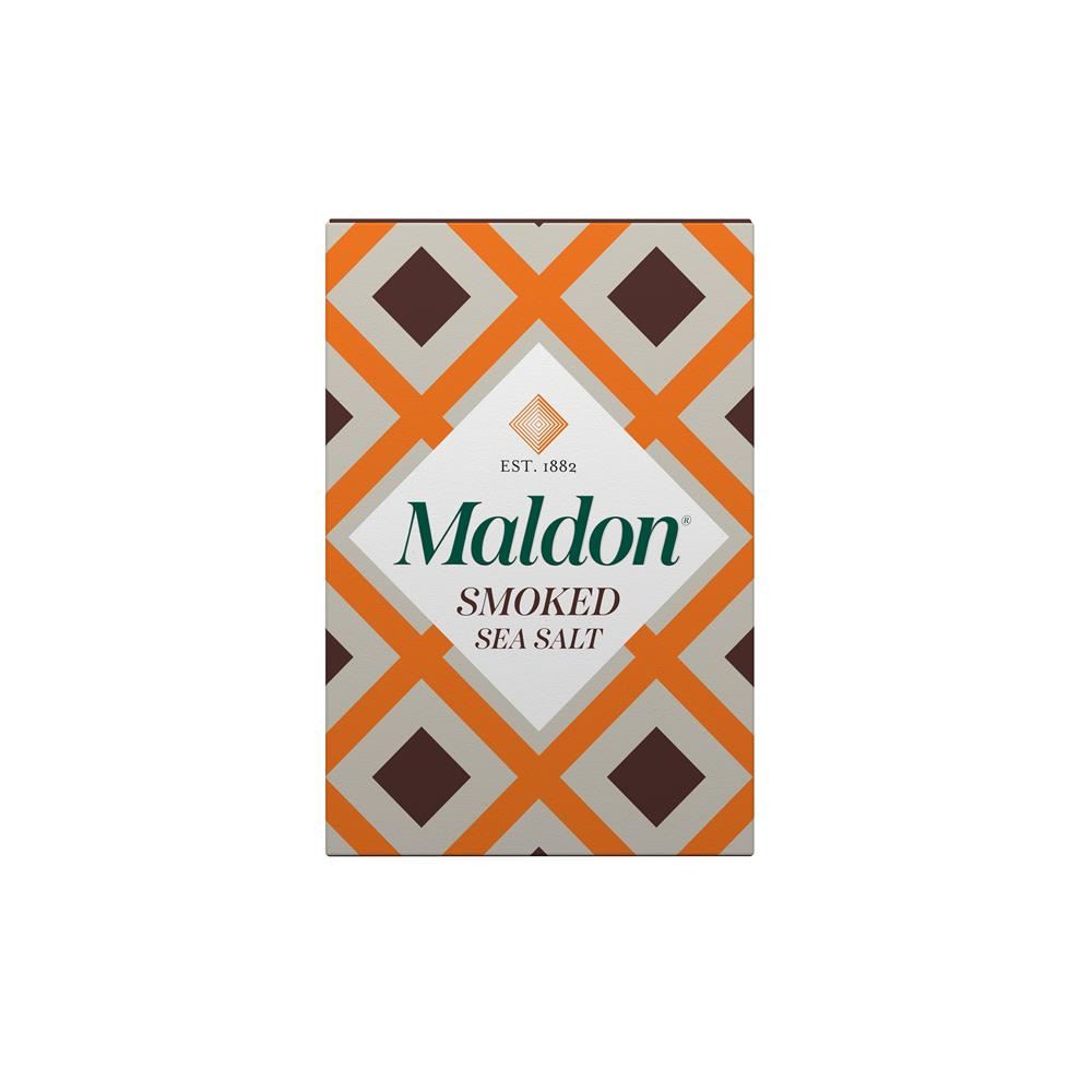Maldon Salt Smoked Sea Salt 125g