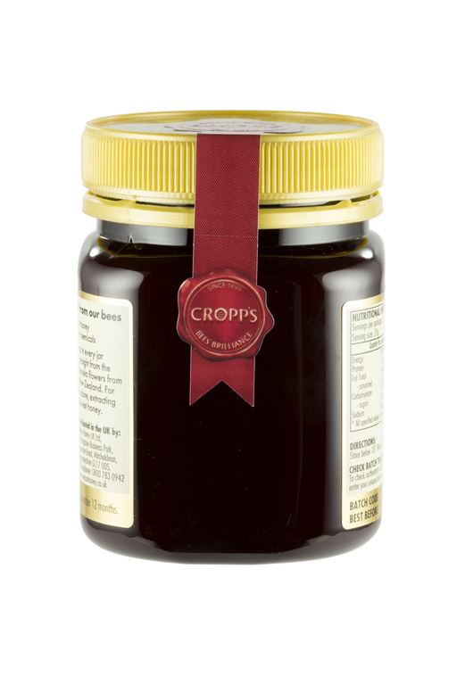 Nelson Manuka Honey MGO 100+ - 250g / 500g / 1kg