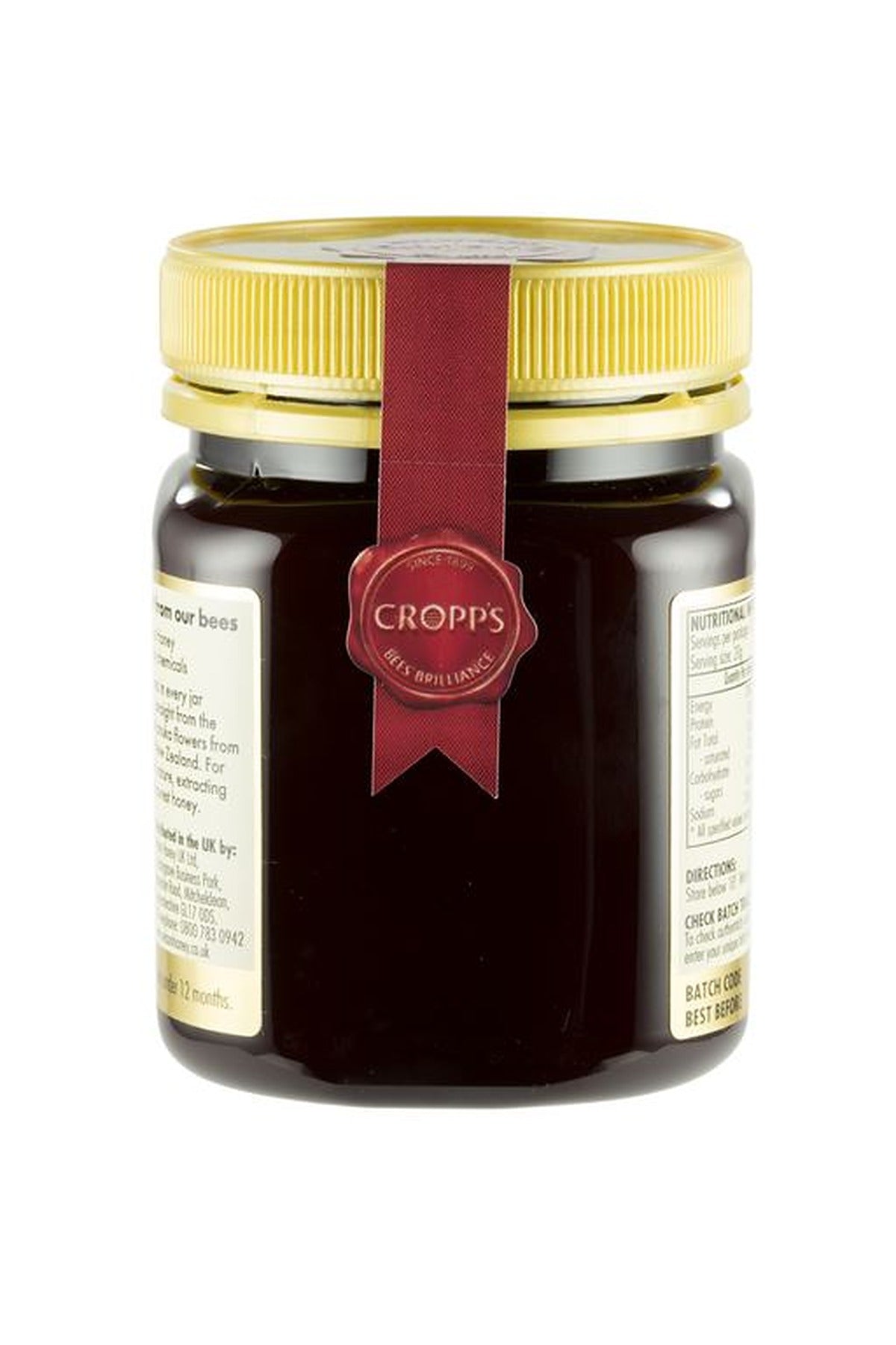 Nelson Manuka Honey MGO 100+ - 250g / 500g / 1kg - image 3