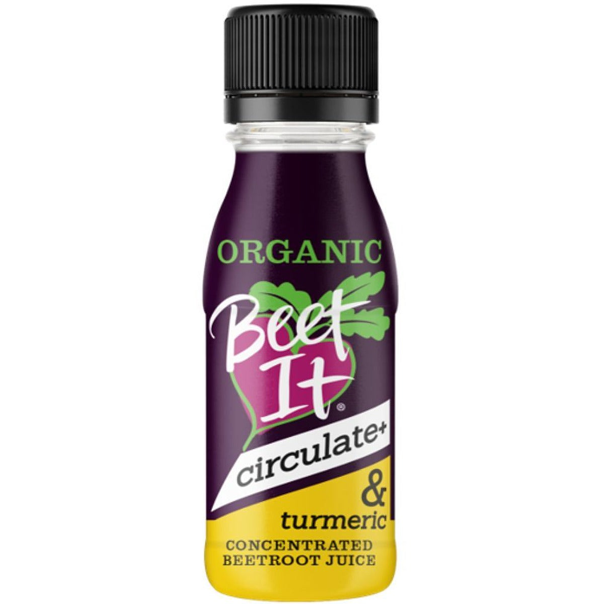 Beet It Organic Beet It Shot + Turmeric 70ml