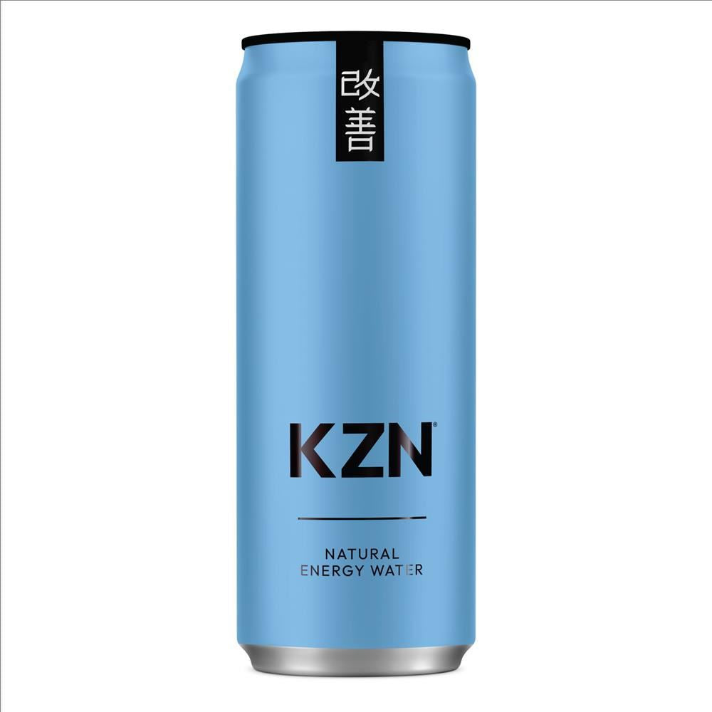 KZN Natural Energy Water 330ml - 12 Pack