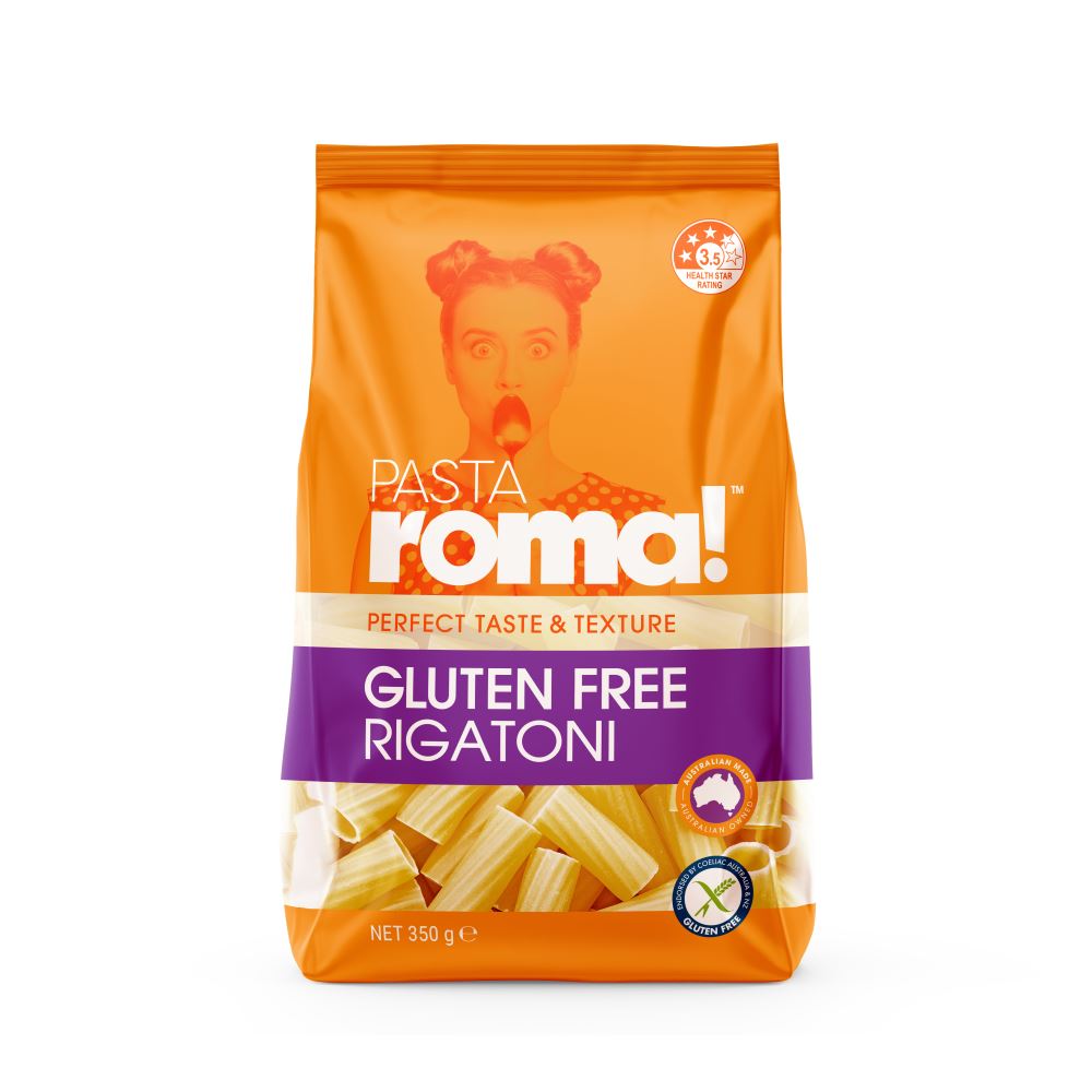Roma Pasta Roma Rigatoni 350g