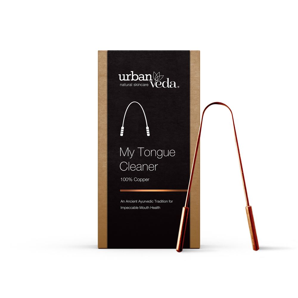 Urban Veda My Tongue Cleaner