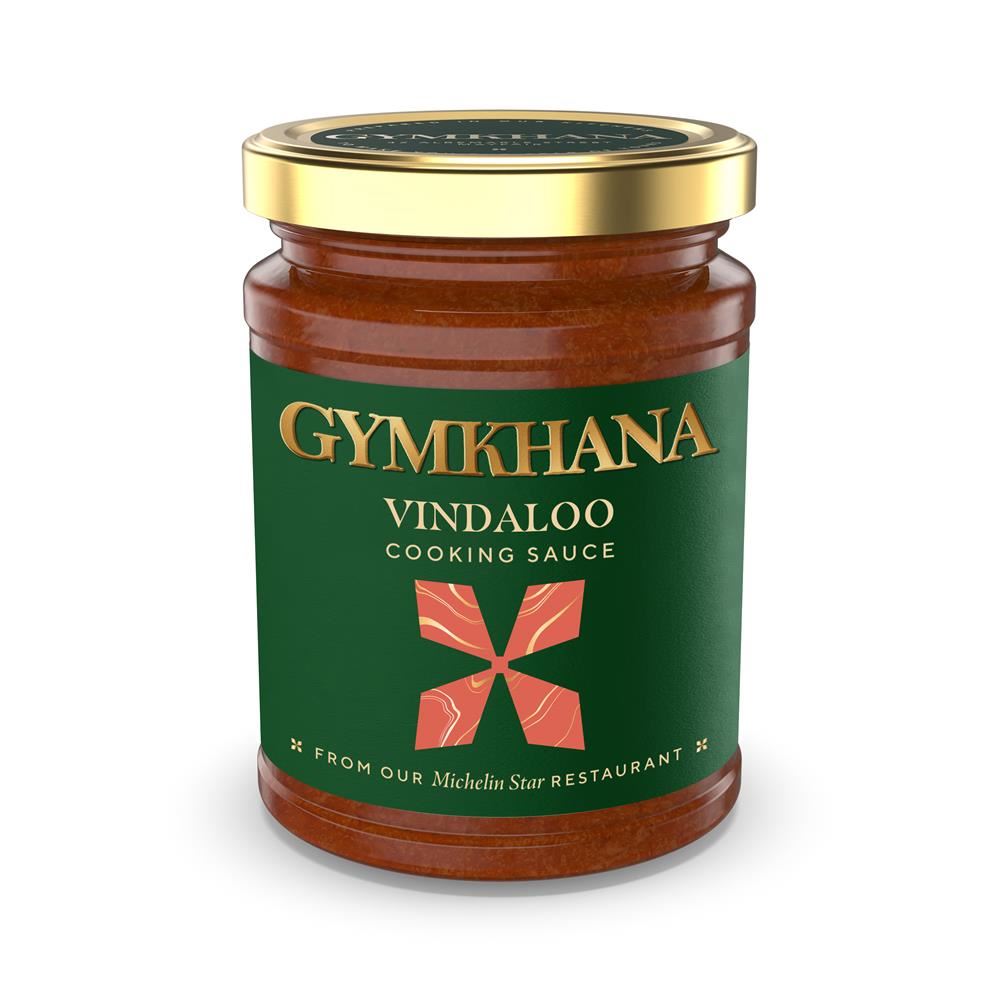 Gymkhana Fine Foods Vindaloo Sauce 300ml