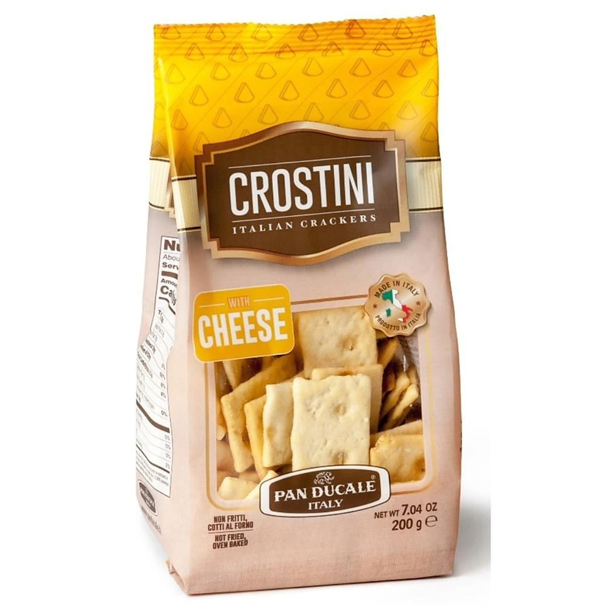 Pan Ducale Crostini with Cheese 200g