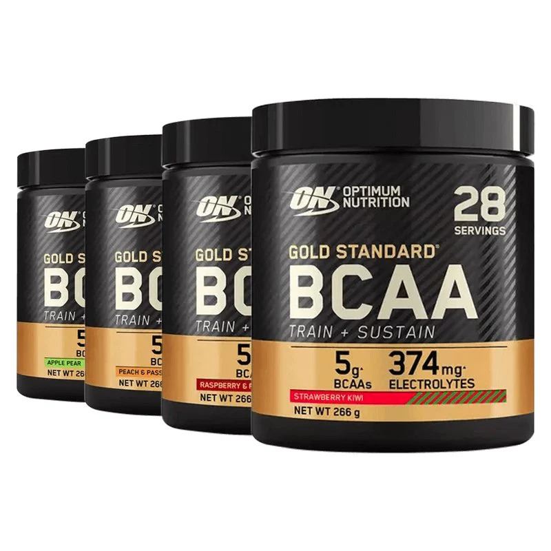 Optimum Nutrition Gold Standard BCAA 266g