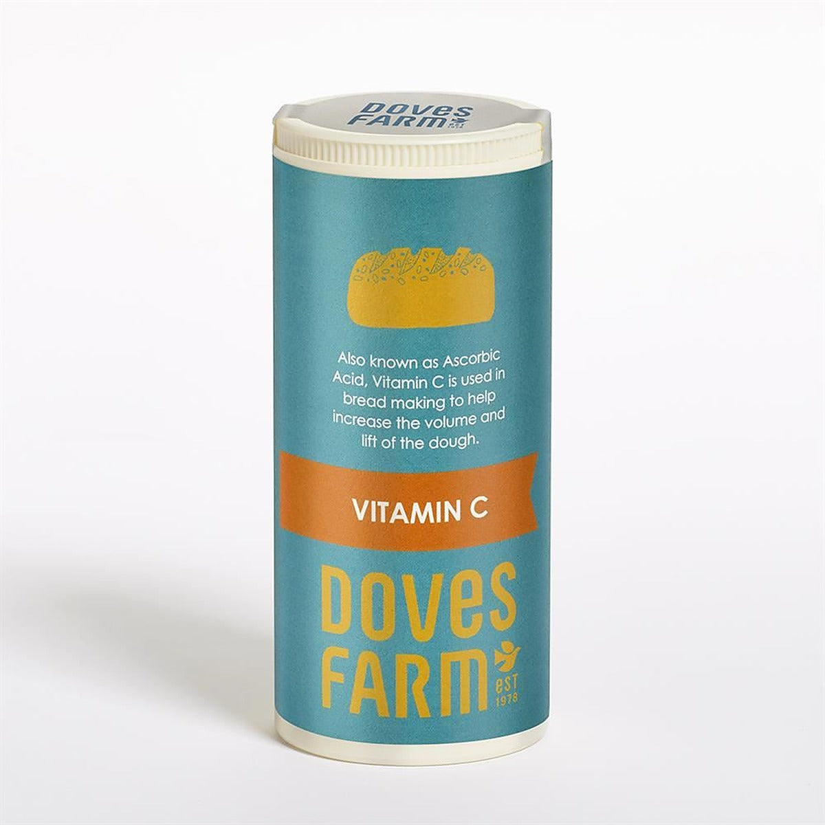Doves Farm Vitamin C for baking Gluten Free 120g