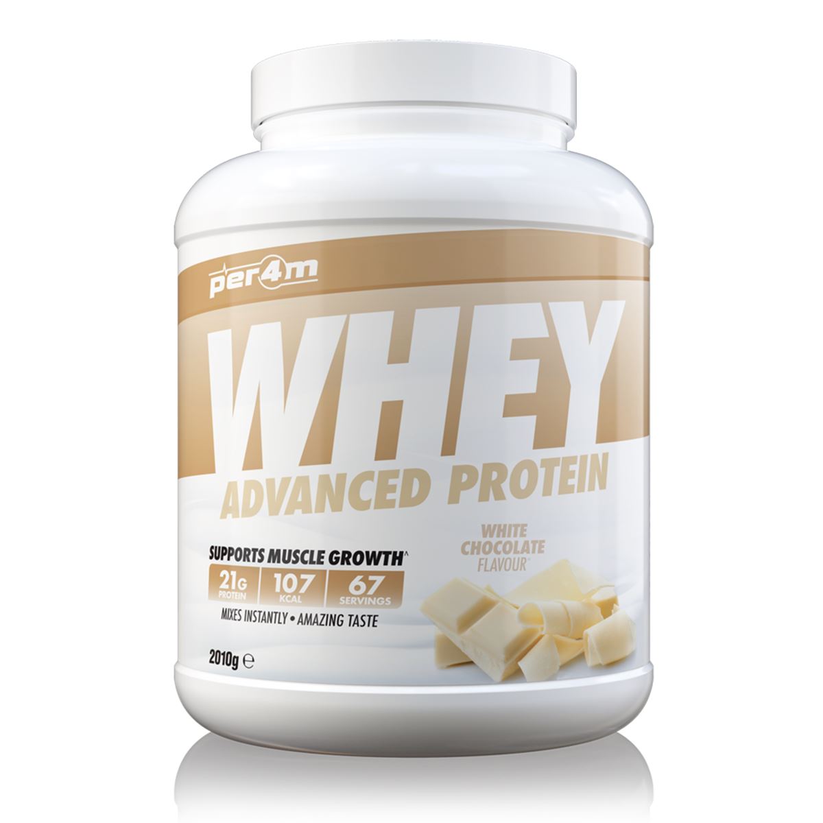 Per4m Advanced Whey Protein - All Flavours and Sizes