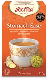 Yogi Tea Stomach Ease Organic 17 Bags